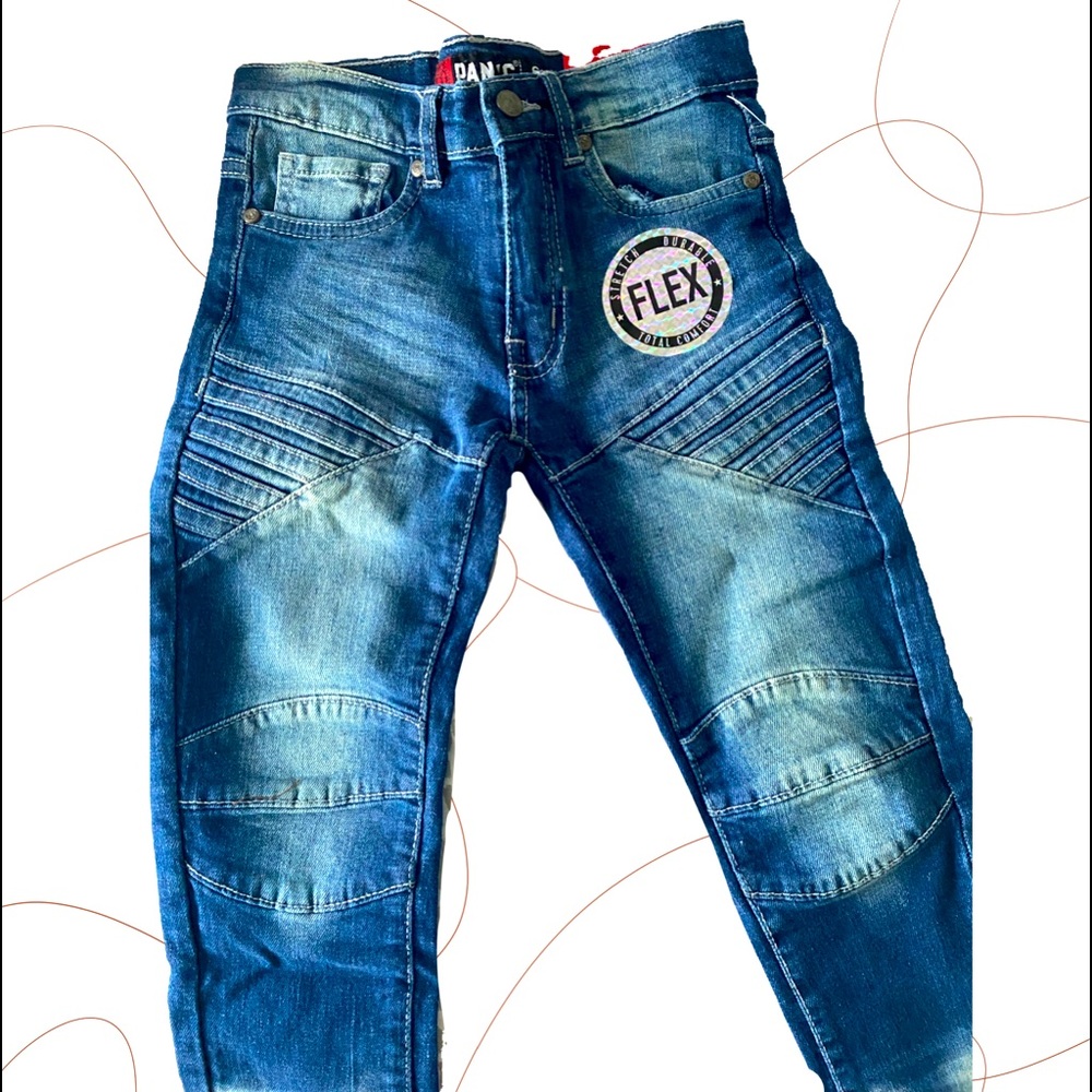 PANYC KIDS JEANS SIZE 6